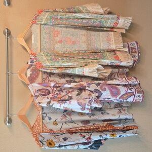 Grace & Lace Kimono Set